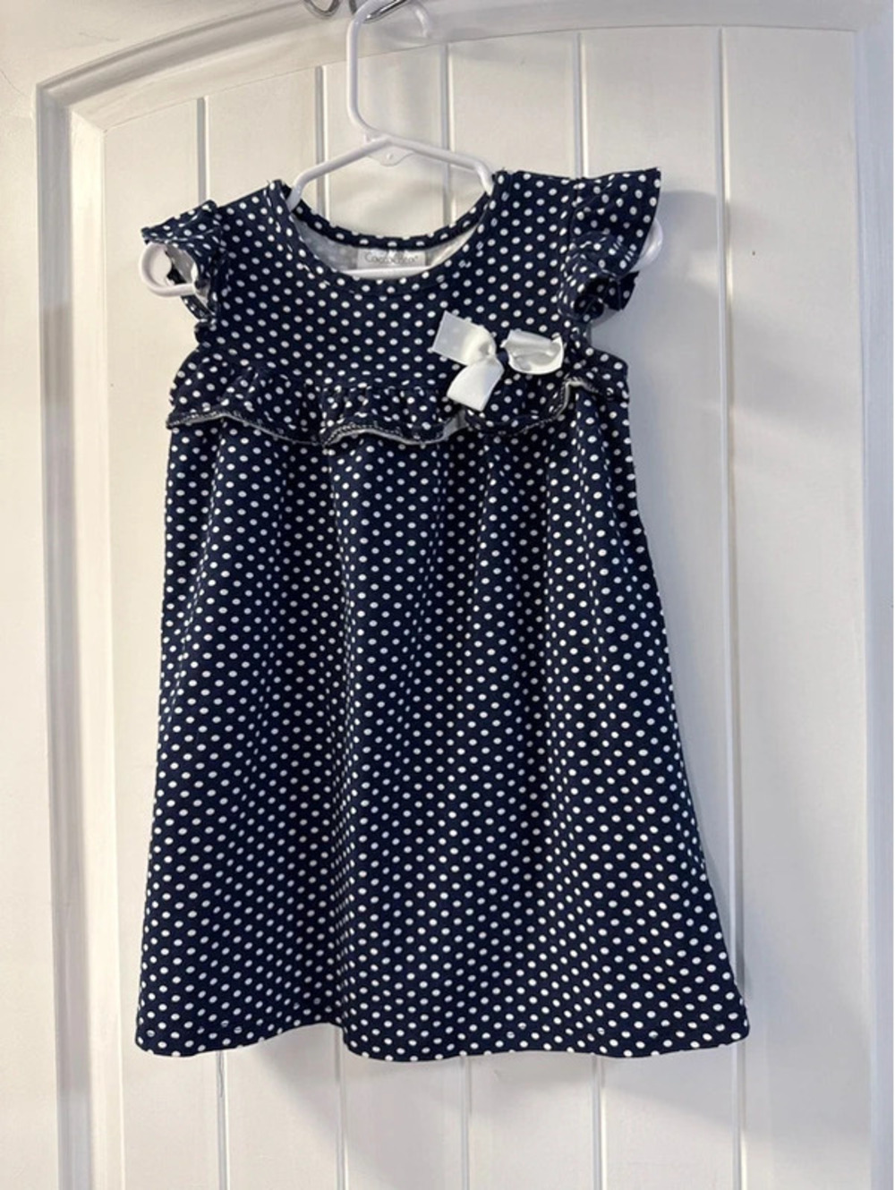 Girls Dress Size 3T